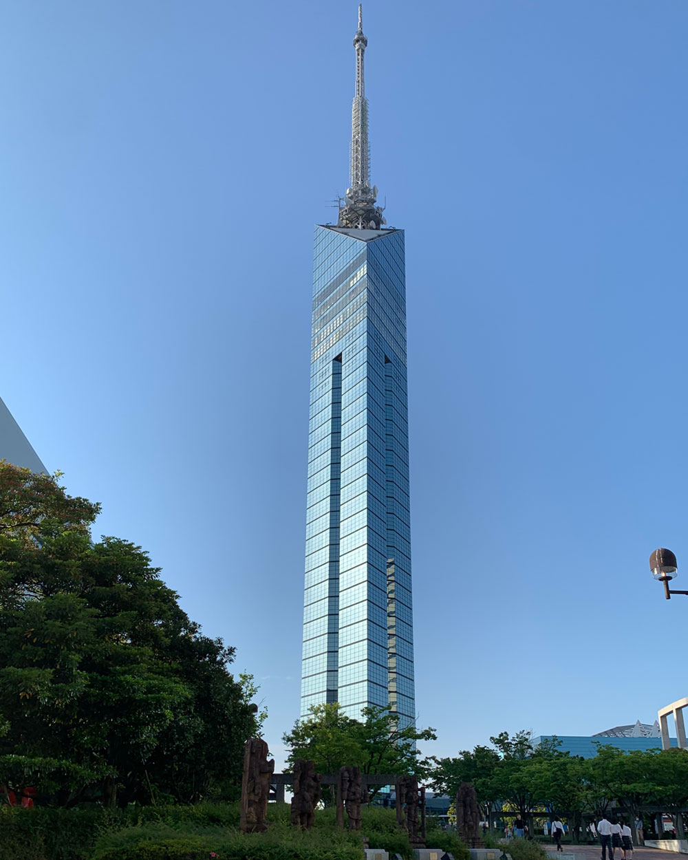 タワー 福岡 Fukuoka Tower